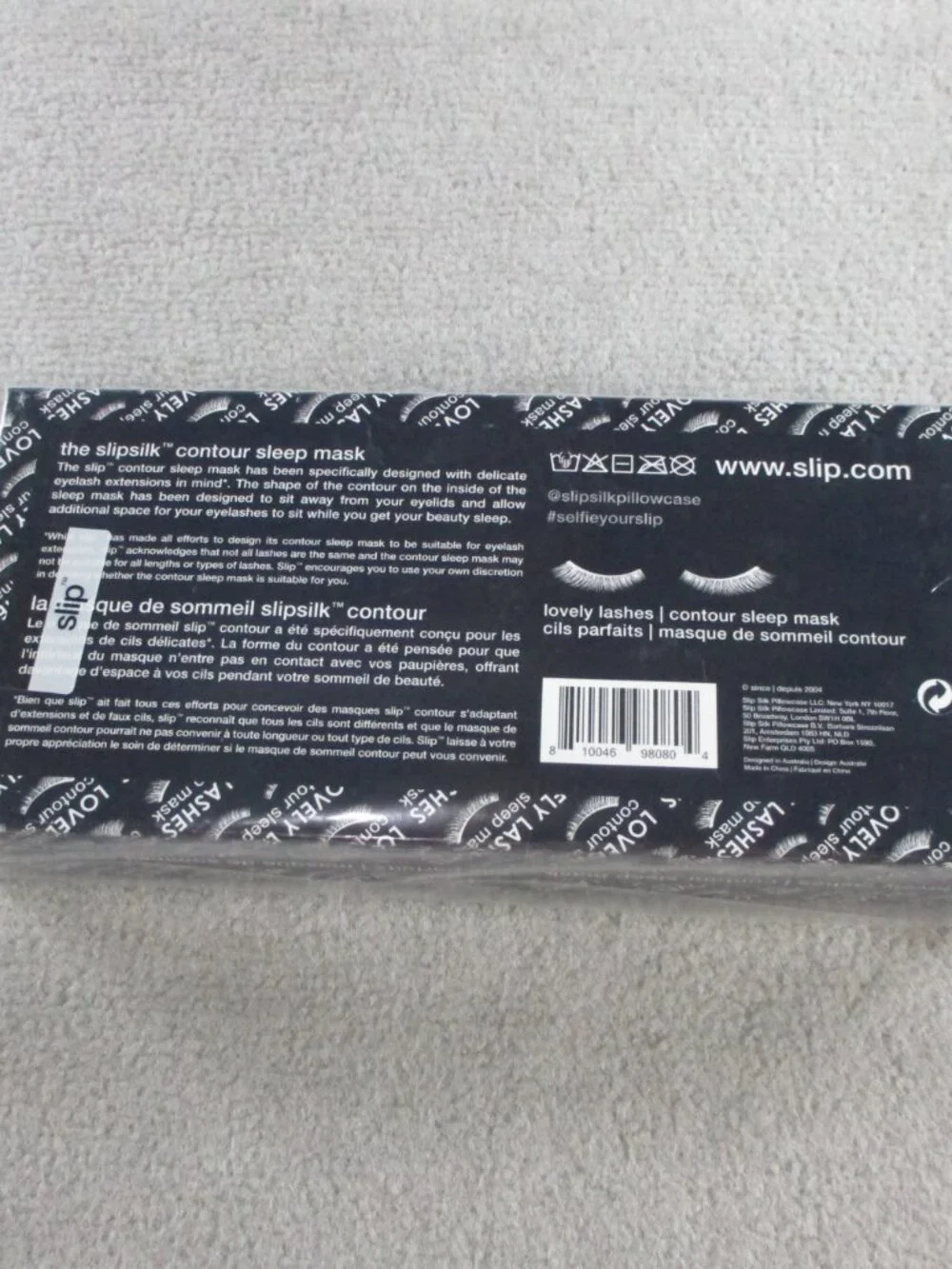 slip brand new